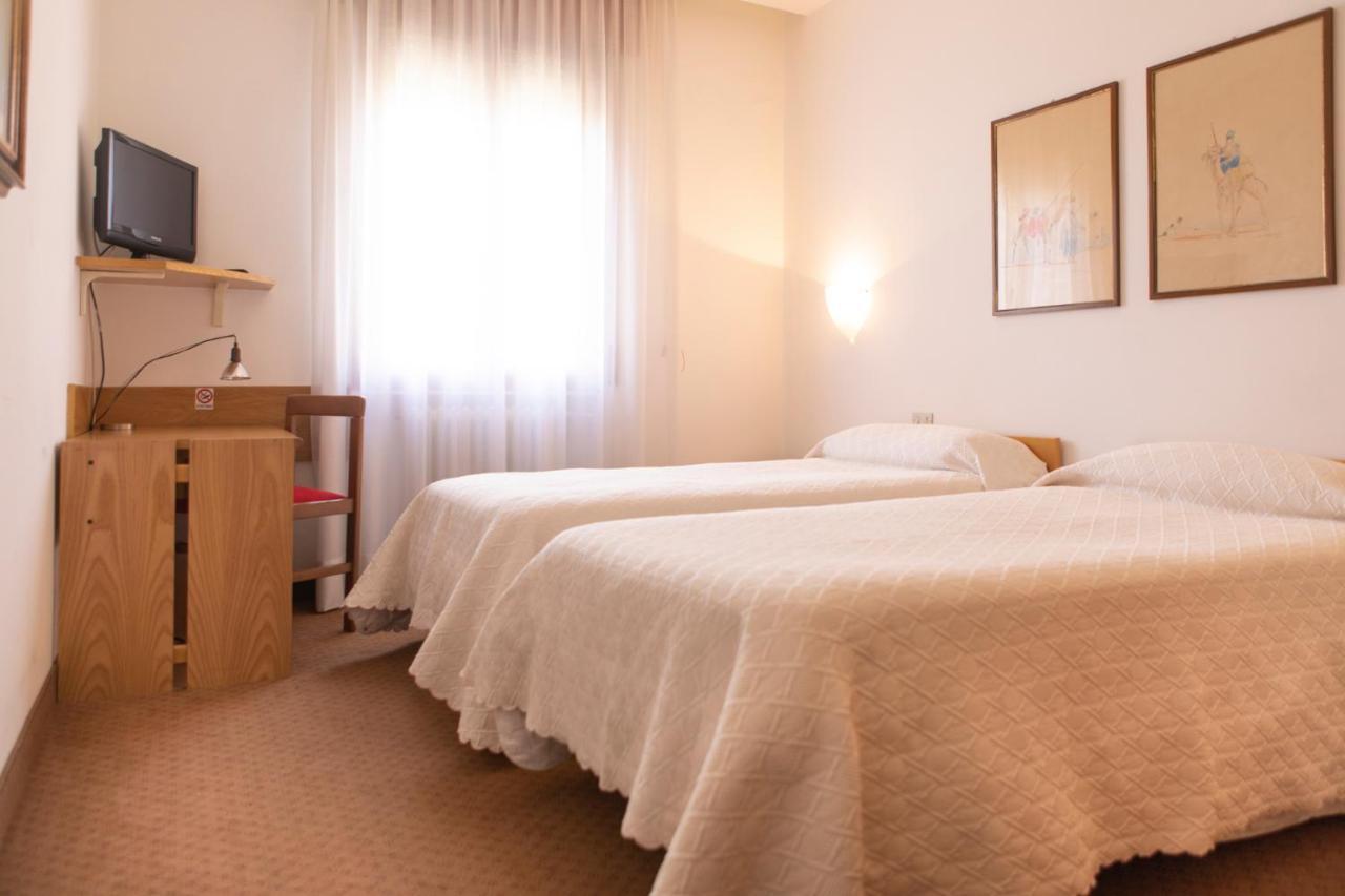 Hotel Due Mori Cittadella Dış mekan fotoğraf