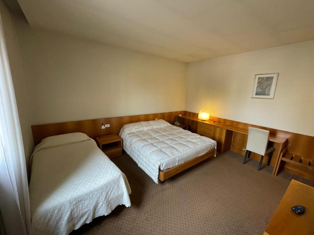 Hotel Due Mori Cittadella Dış mekan fotoğraf
