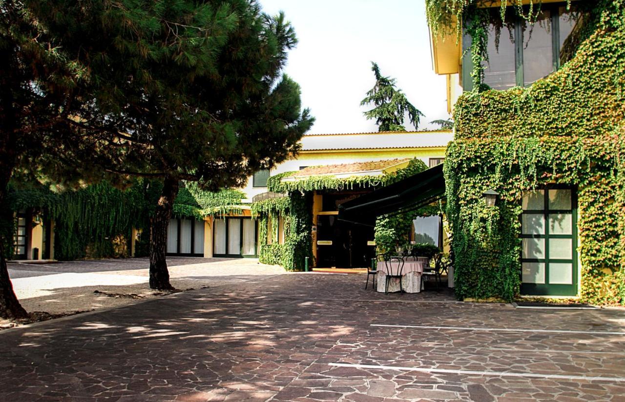 Hotel Due Mori Cittadella Dış mekan fotoğraf