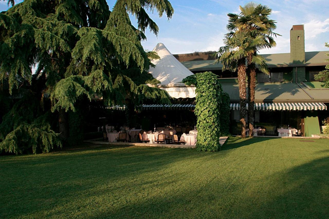 Hotel Due Mori Cittadella Dış mekan fotoğraf