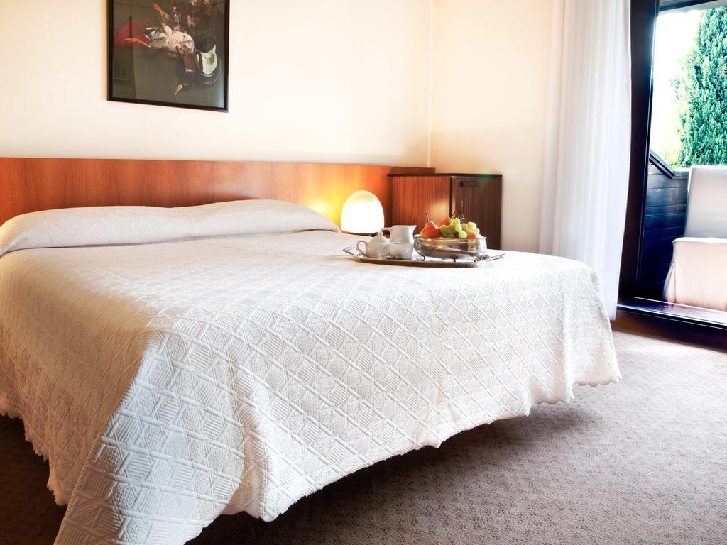 Hotel Due Mori Cittadella Dış mekan fotoğraf